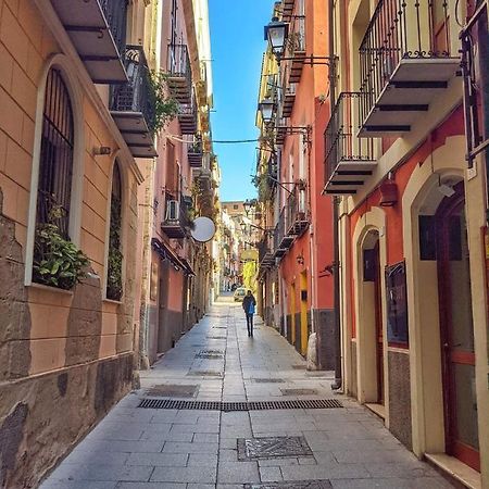 Soleluna B&B Cagliari Dış mekan fotoğraf