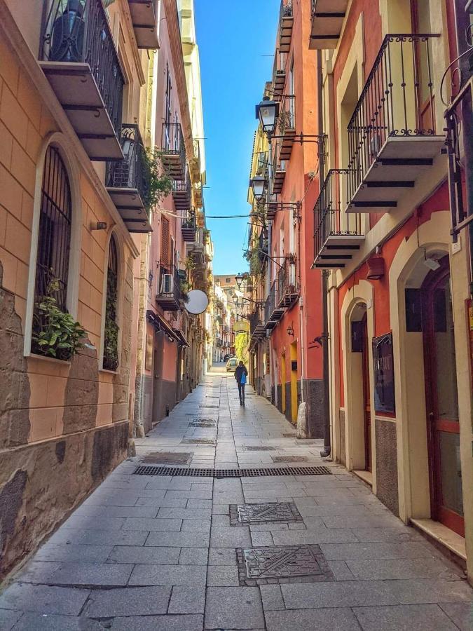 Soleluna B&B Cagliari Dış mekan fotoğraf