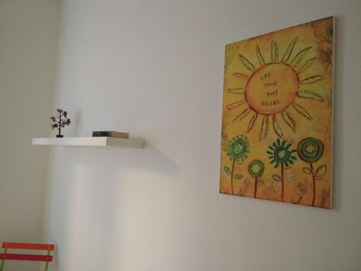 Soleluna B&B Cagliari Dış mekan fotoğraf